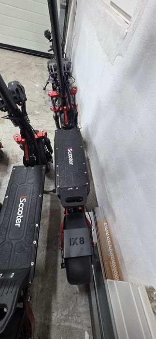 Trotineta iscooter ix8