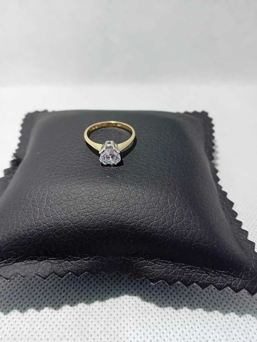 Inel Aur 14K (Ag18 Tutora b.28111) Garantie 2 ani!