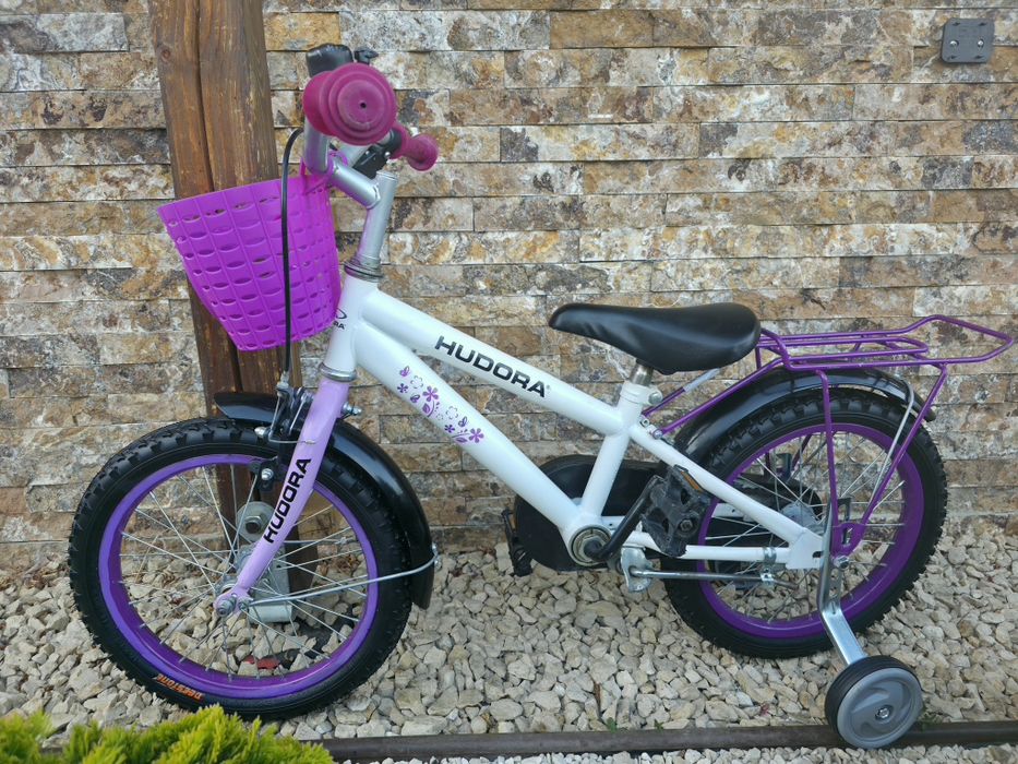 Bicicletă copii HUDORA 16 R