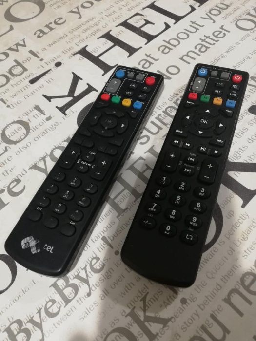 Дистанционно м-тел