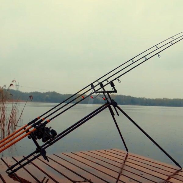 Стойка Prologic Tri-Sky 3 Rod Pod