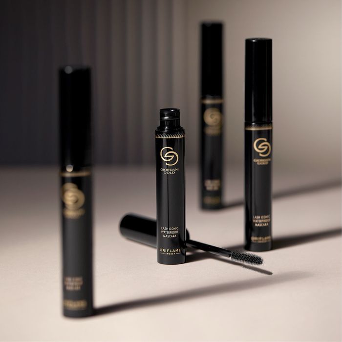 Тушь водостойкая от Giordani Golg