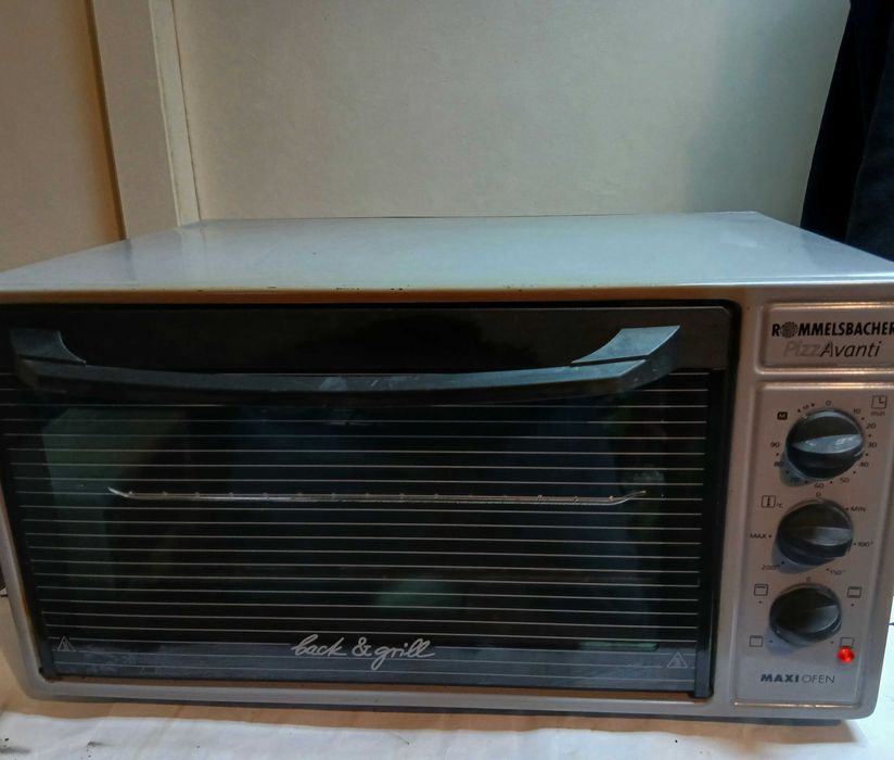 Фурна Rommelsbacher