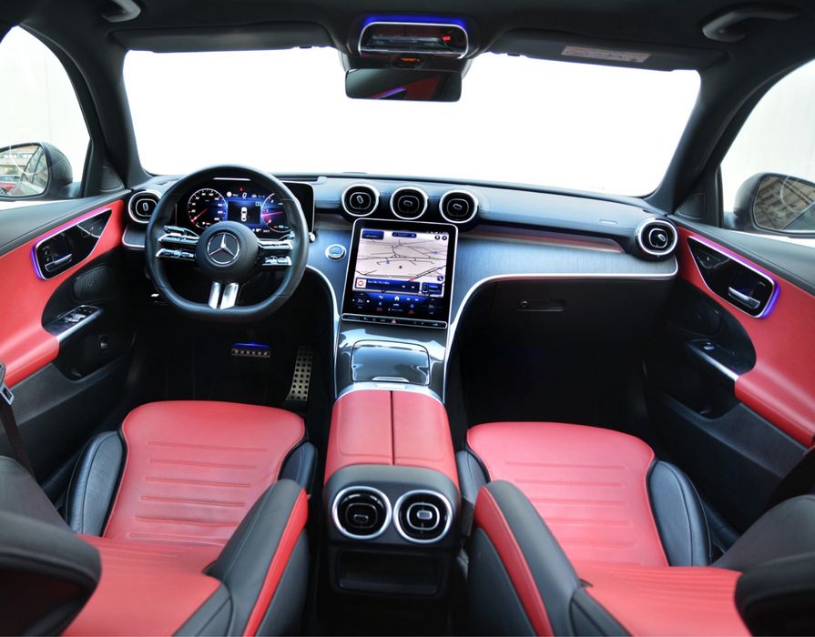 MERCEDES-BENZ C-Class 2023 — imagine 5