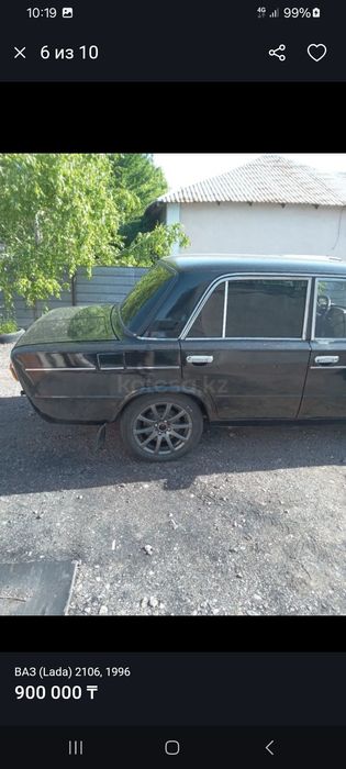 Шестёрка в хорошем состоянии