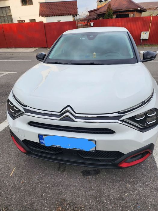 Citroën C4 Primul proprietar, garantie pana in iulie 2026