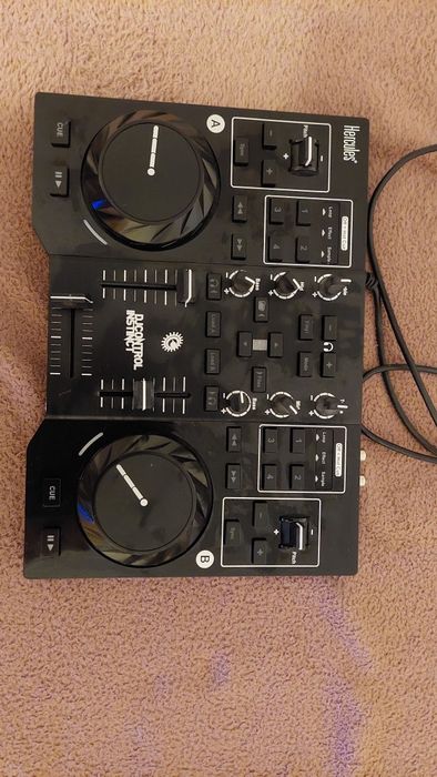 Dj control Hercules