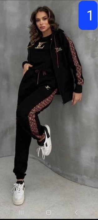 Trening dama 3 piese