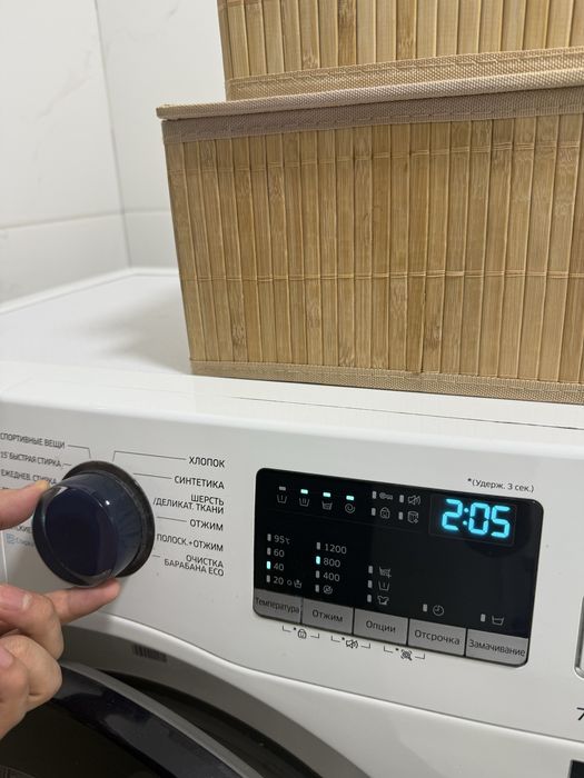 Продам Стиральную машину Samsung