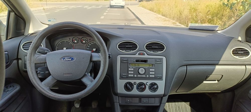 FORD Focus 0 — imagine 5