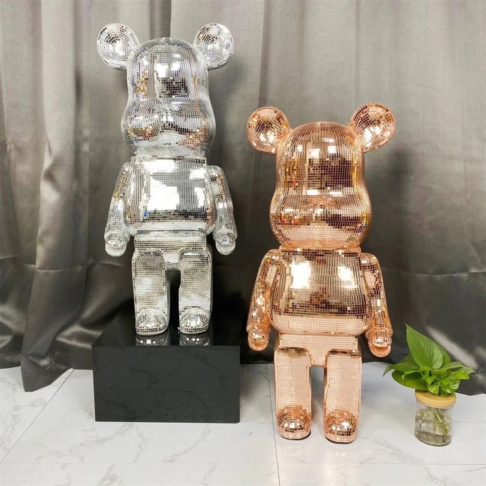 Bearbrick игрушка