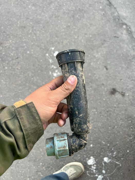 Hunter pro spray Дождеватель для полива газона