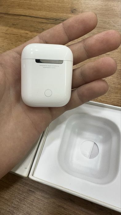 Продаю кейс от Airpod 2.1