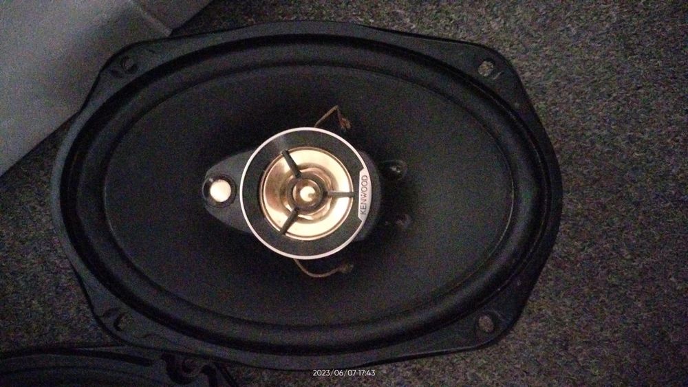 Kenwood sotiladi kalonka