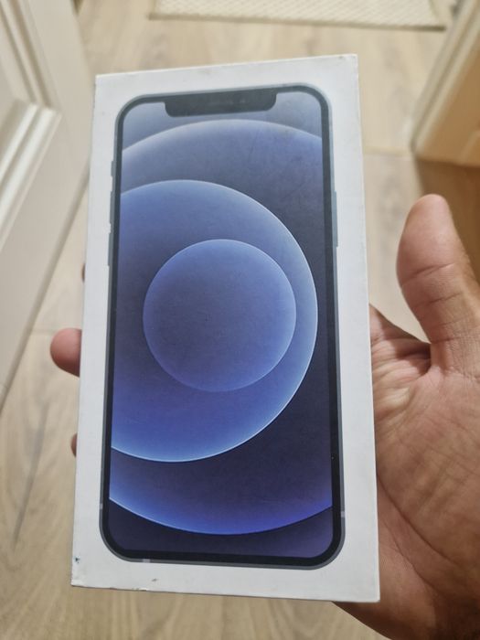 iPhone 12  deepblue 128gb