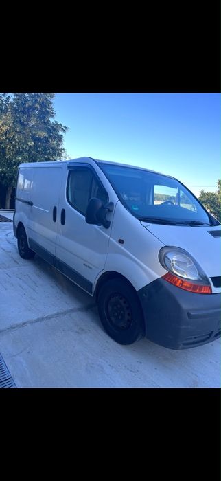Vand Renault Trafic !