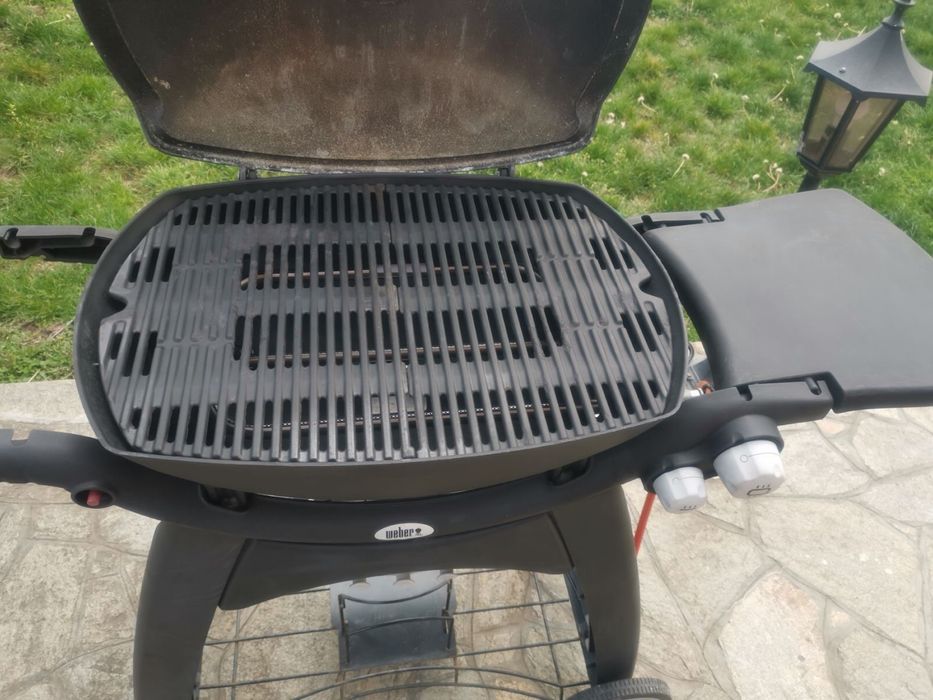 Газово барбекю Weber W3000