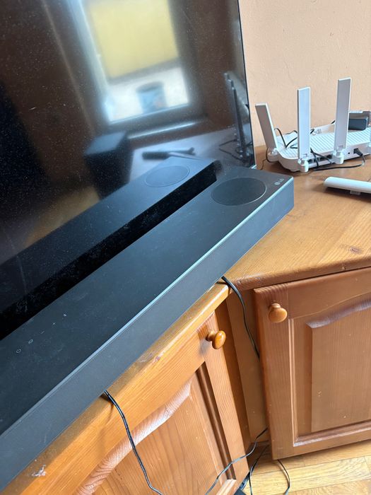 Soundbar LG S75 Q