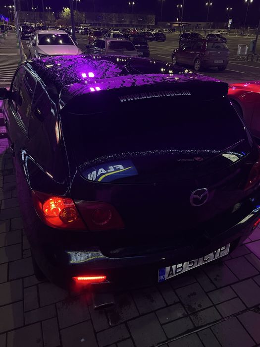 Mazda 3 1.6 Benzina