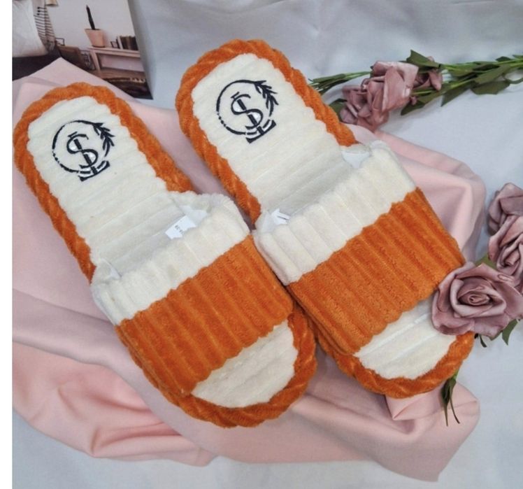 Тапочки домашние