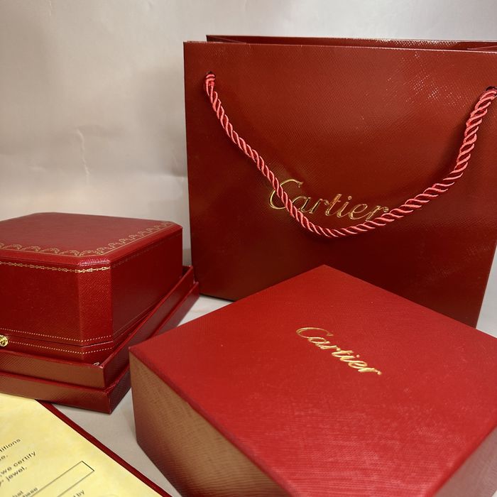 Cartier коробка Картье