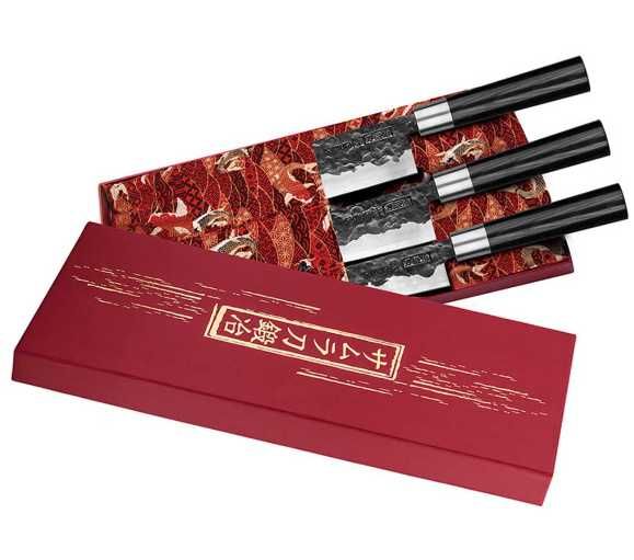 Set cutite SAMURA Blacksmith
