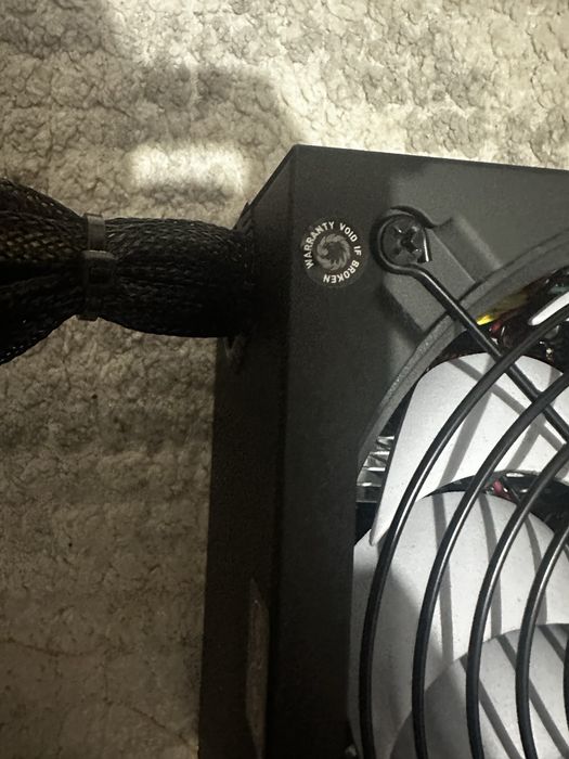 Блок питания game max gp-650w