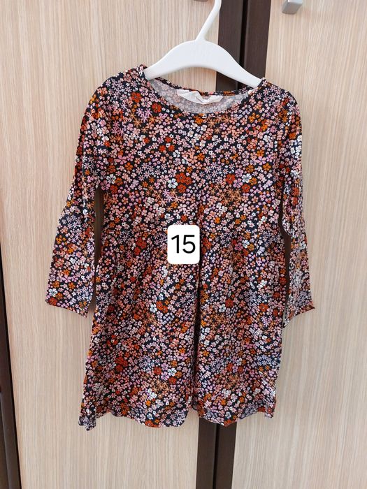 7 Rochite H&M 98 104