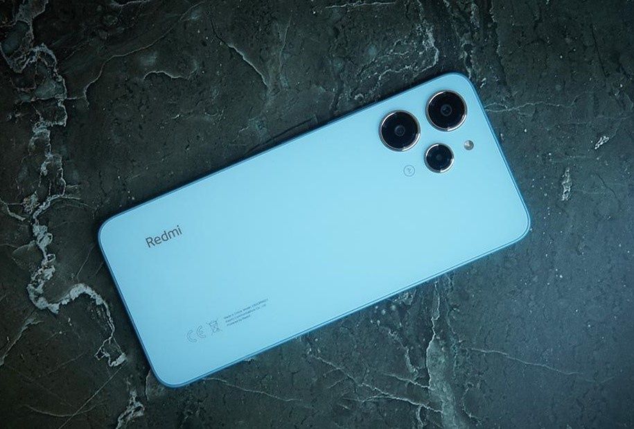 REDMI 12 256гб 2 симкарта