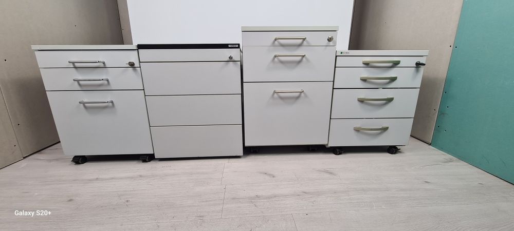 Немски Офис Шкаф рол контейнери съхраняване на документи