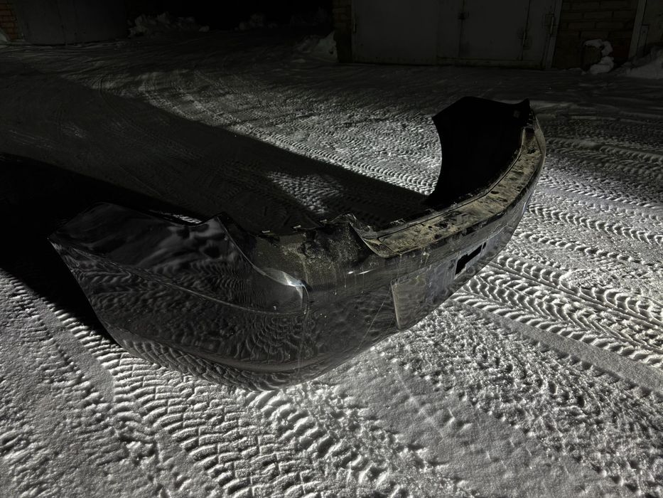 Продам бампер chevrolet cobalt