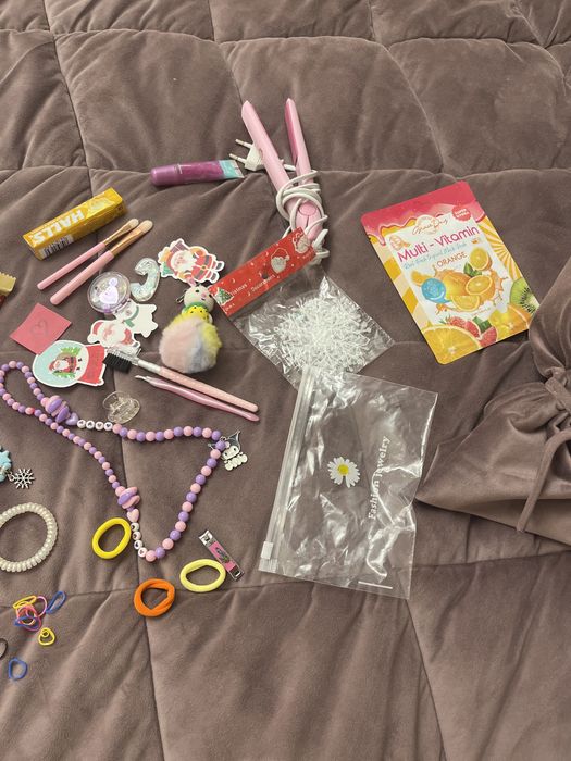 Набор с косметикой