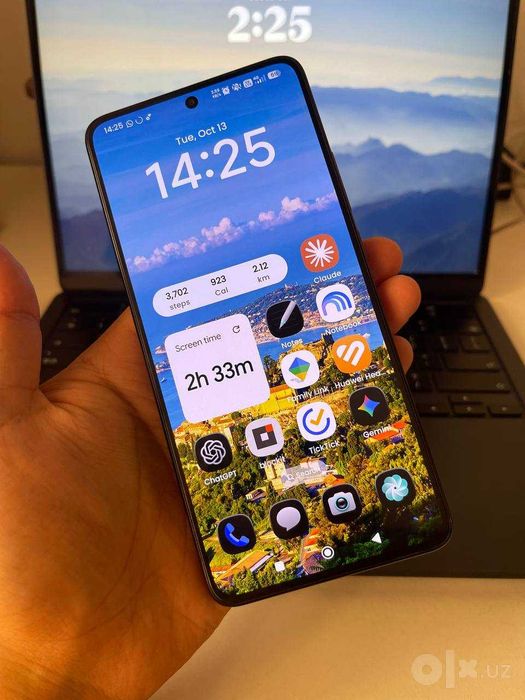 Poco x7 Pro 5G 12/512gb