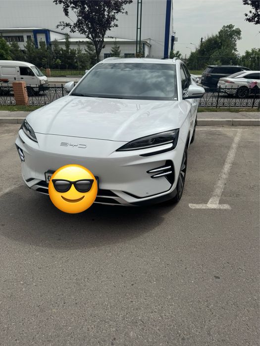 Продам BYD Champion  электрический