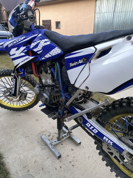 Yamaha WR- F 250 - Import Italia