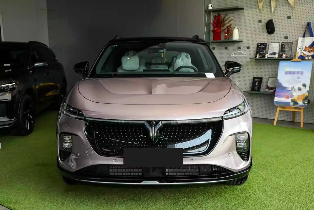 Dongfeng Voyah Courage 2024