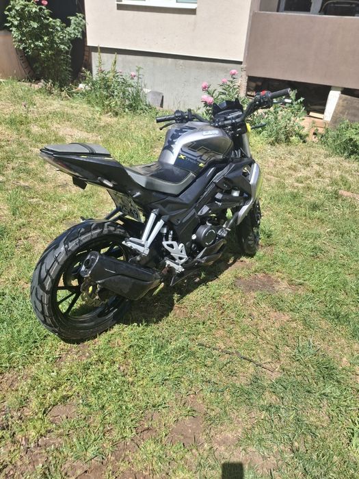 Продавам мотор 125 кубика