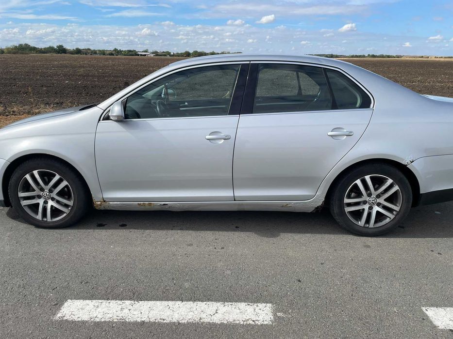 VW Jetta 2.0TDI, 2005