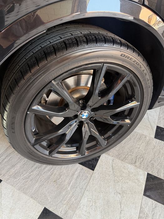 Bmw x7 FUL 2024