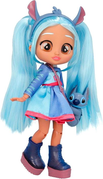 IMC Кукла BFF Stitch Стич Ейнджъл Дейзи Disney Дисни Cry Babies  3вида