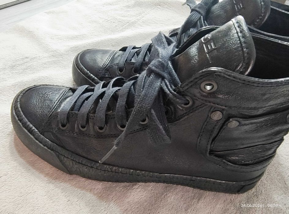 Diesel високи маратонки
