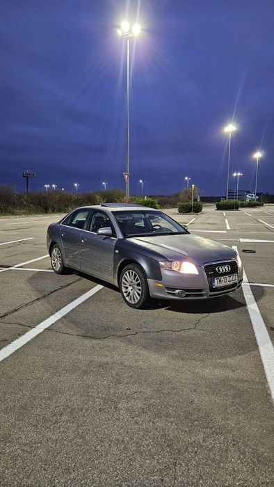 AUDI A4 2005 — imagine 4