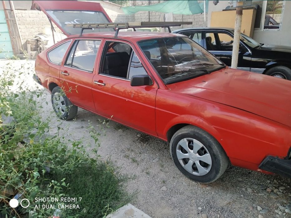 Volkswagen Passat B2