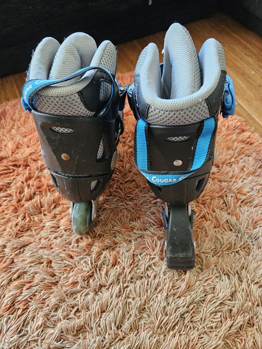 Детски ролери Cougar 18-20,5 см