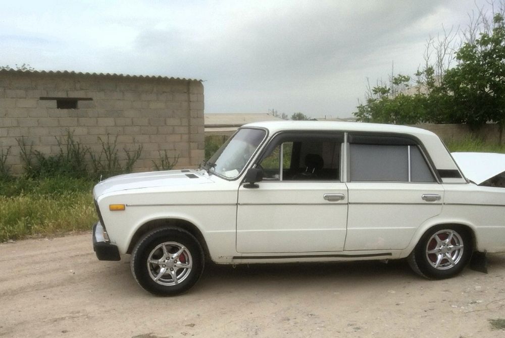 Vaz 2106 Jiguli 1994