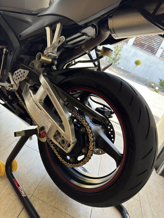 Honda CBR 600 RR