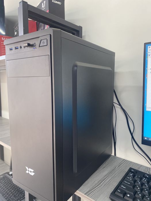 Компьютер в сборе (с гарантией)