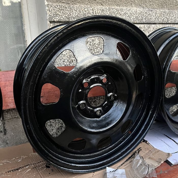 Джанти 5х114,3 железарки