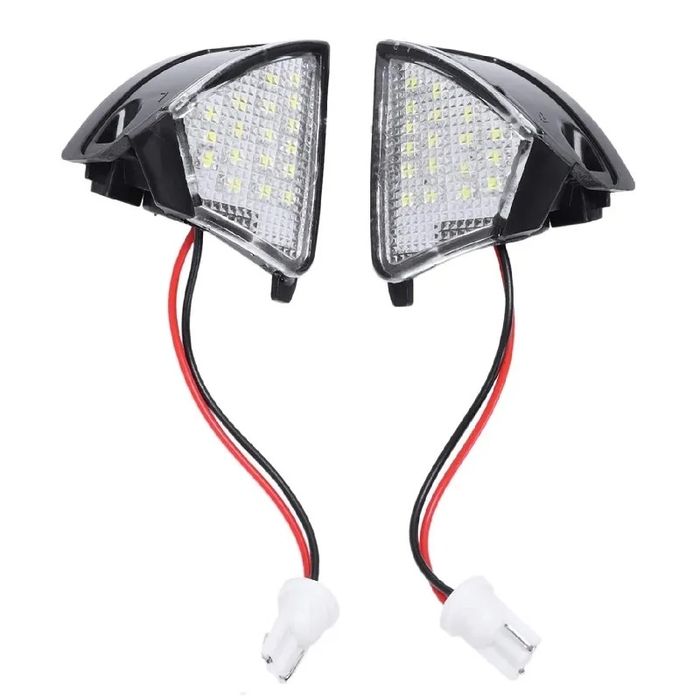 Set puddle light (Lumini sub oglinzi)