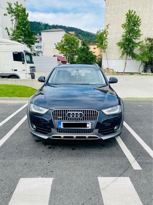 Audi A4 allroad 2015